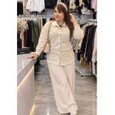 شومیز زنانه کرسپو استخوانی