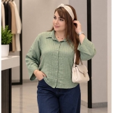 شومیز زنانه صوفیا سبز