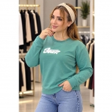بلوز دورس گازوِئیلی سبزآبی