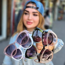 عینک آفتابی پرادا 35800642/1