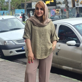 شومیز کوک دوزی