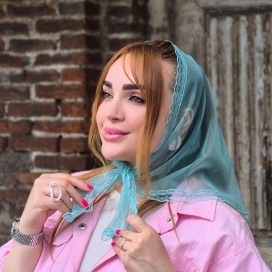مینی سه گوش توری 