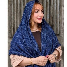 شال شاین دار لمه