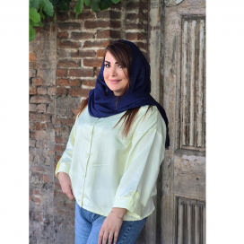 شومیز پری یقه هفت رزا 24900677
