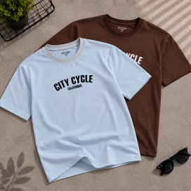 تیشرت لانگ (City Cycle) 31000105/3