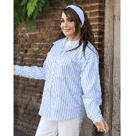 شومیز راه راه