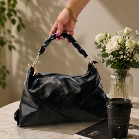 کیف دستی دوبند زنجیری  44800219
