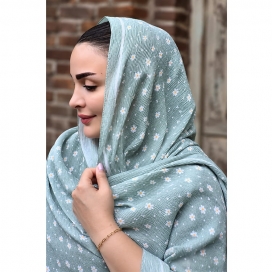 شال پلیسه بابونه 34600352