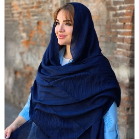 شال نخ پلیسه 34600342