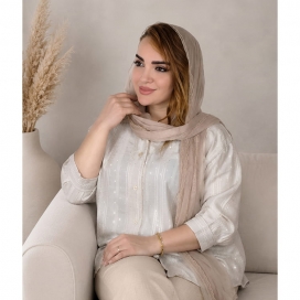 شومیز صوفیا نگینی ماه گل 4680019