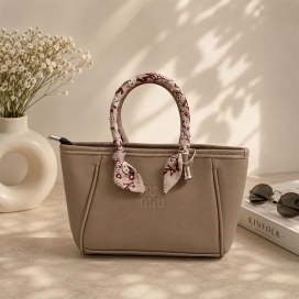 کیف دسته شالدار (miu miu) 44800214/1