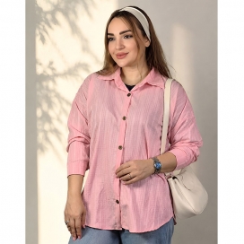 شومیز الیما رنگی 24900704