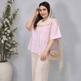شومیز دو جیب هلما 24900769