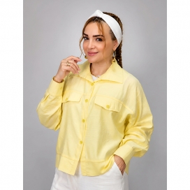 شومیز پری جیب نما 72800341