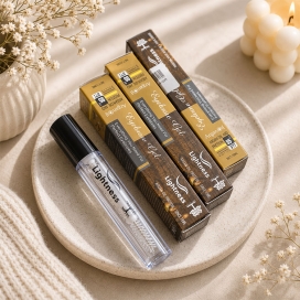 ژل ابرو روغن آرگان لایتنس 39600574/1