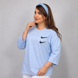 تیشرت باکسی دو نایک 35000279/1