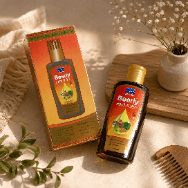 روغن آرگان beerly فقط زنگ تصویر