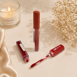رژ لب مایع برند رومانتیک (Romantic Liquid Lipstick)