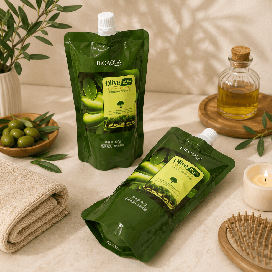 ماسک موی ساندیسی عصاره olive