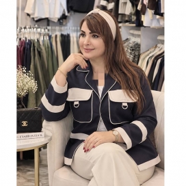 کت مازراتی کجراه زنانه 4540059