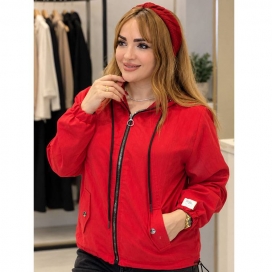 بامبر زنانه گت دار 